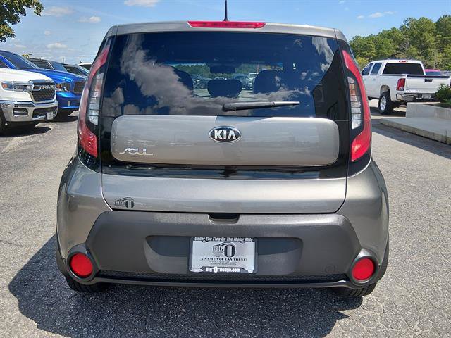 Used 2014 Kia Soul FWD image 4