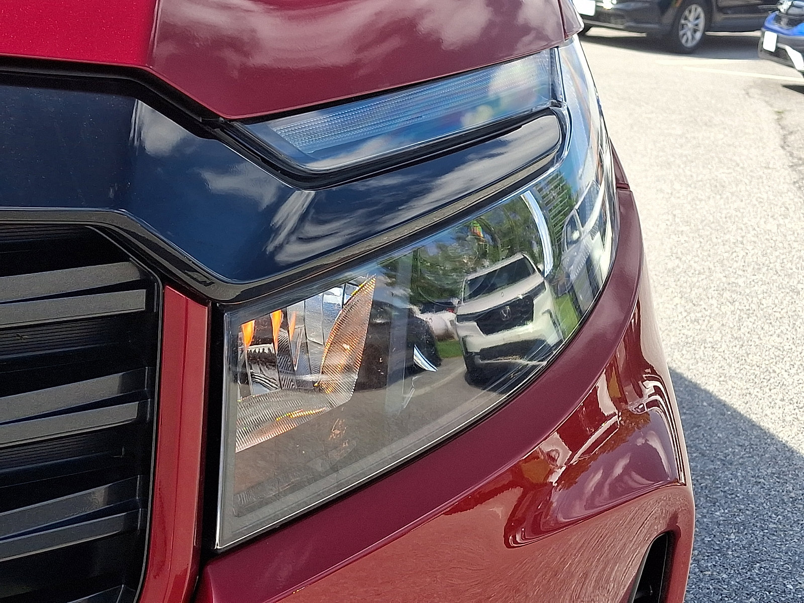 Used 2023 Honda Ridgeline Sport image 9