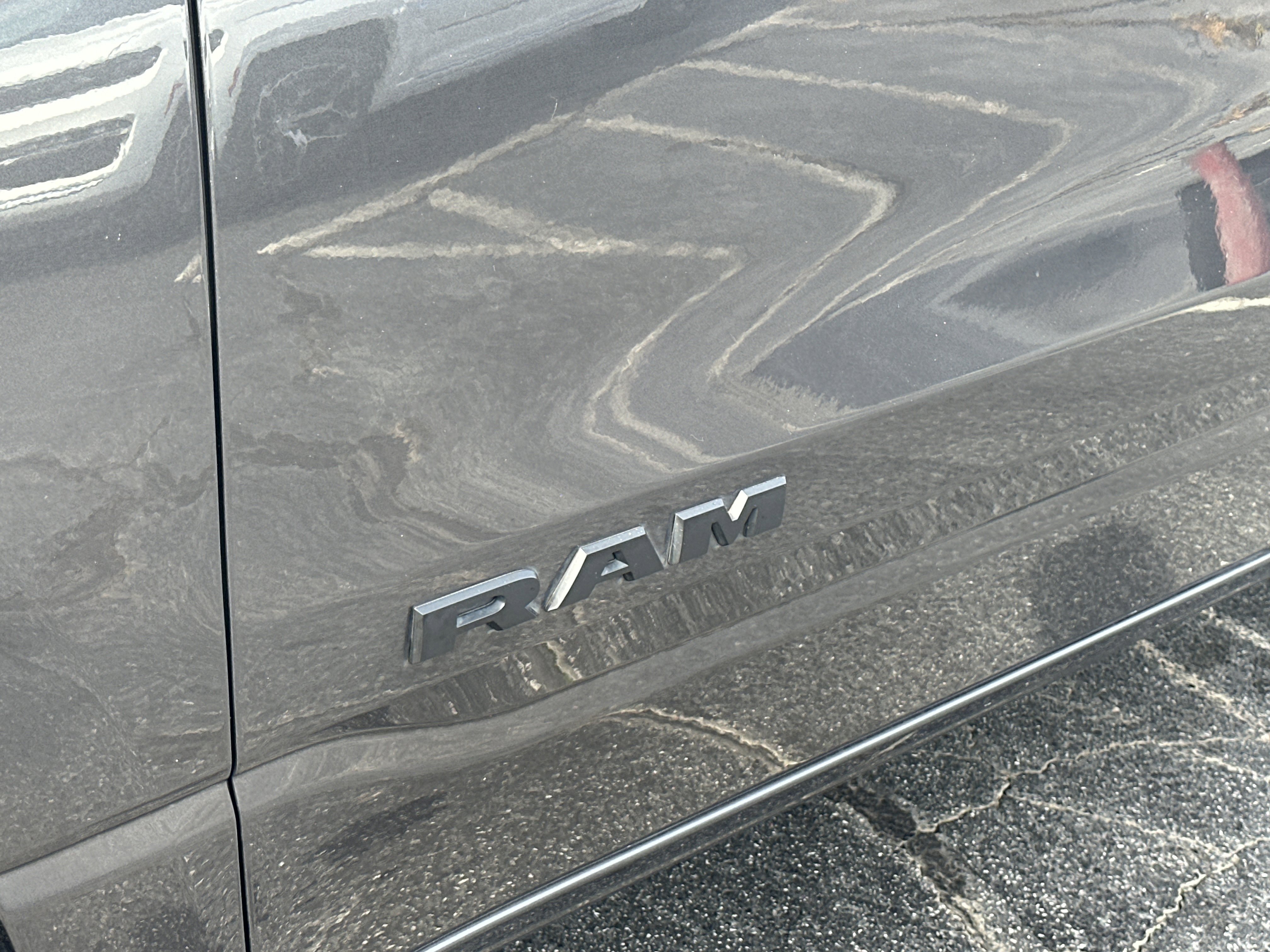 Used 2022 RAM 1500 Big Horn image 15