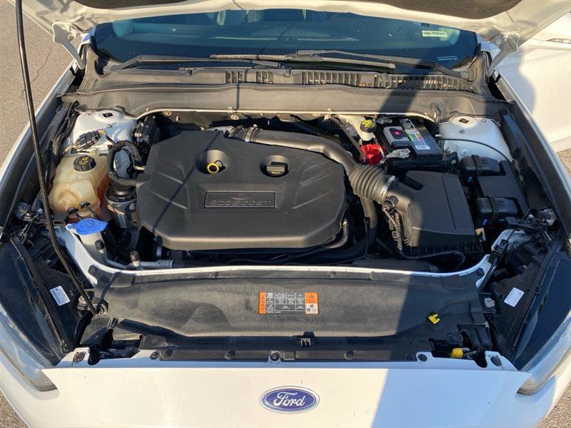 Used 2016 Ford Fusion Titanium FWD image 7
