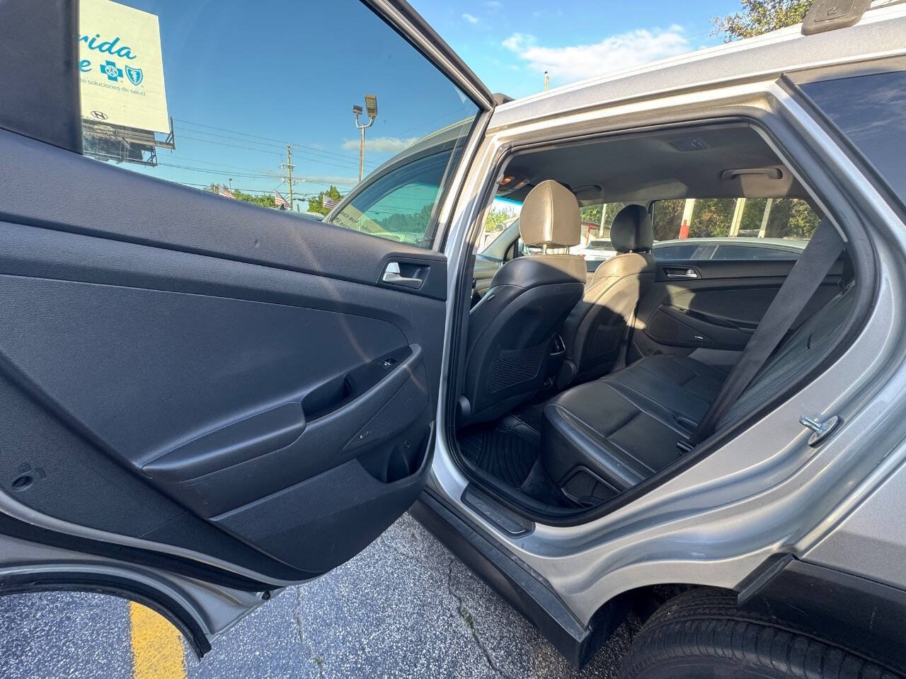 Used 2020 Hyundai Tucson Limited AWD/4WD image 15