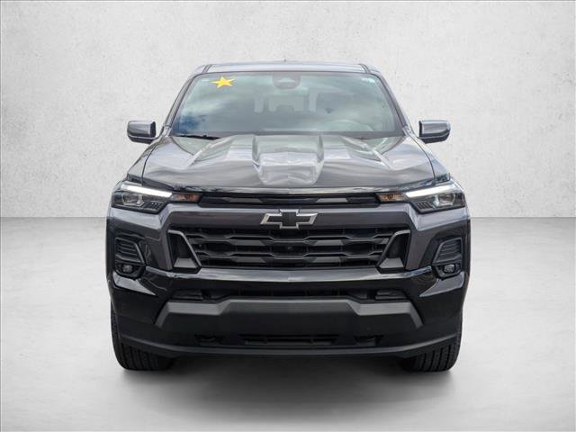 New 2025 Chevrolet Colorado LT w/ LT Convenience Package image 6