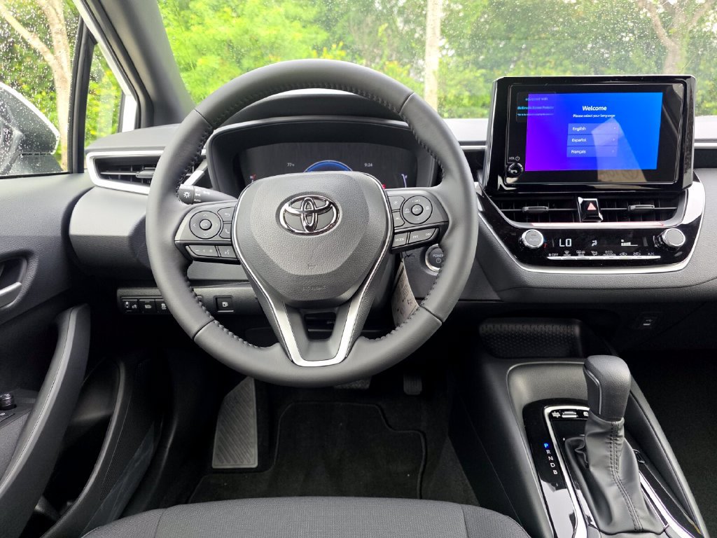 New 2027 Toyota Corolla SE FWD image 7