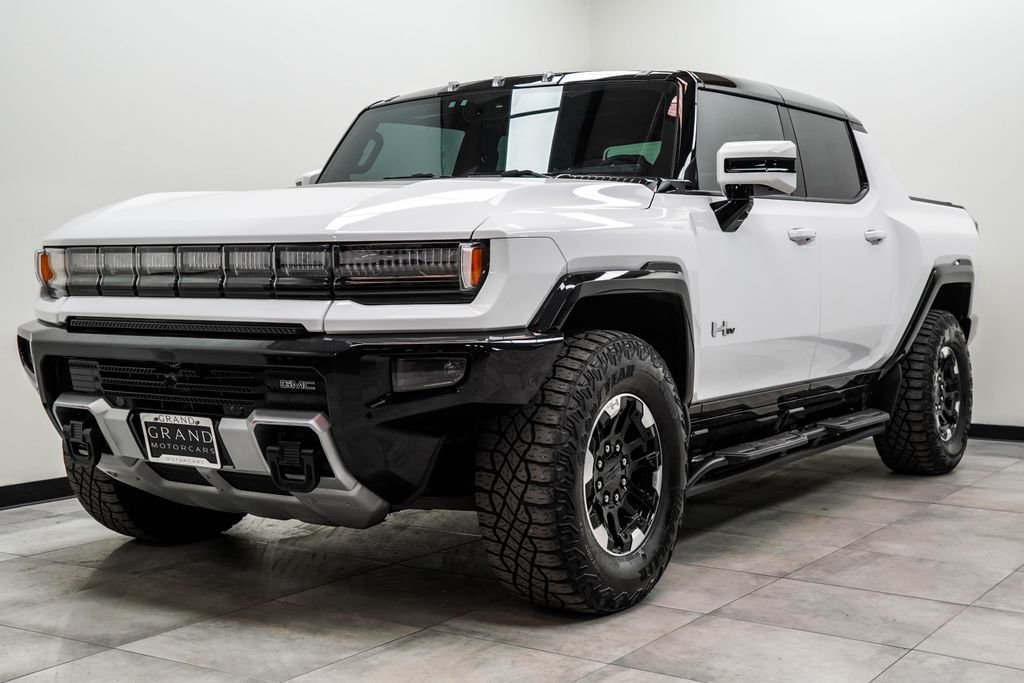 Used 2023 GMC Hummer EV Edition 1 AWD/4WD image 7