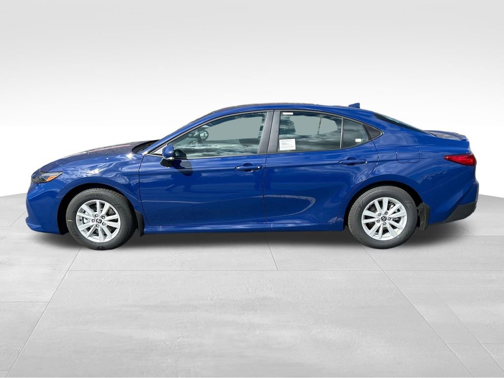 New 2026 Toyota Camry LE video 2