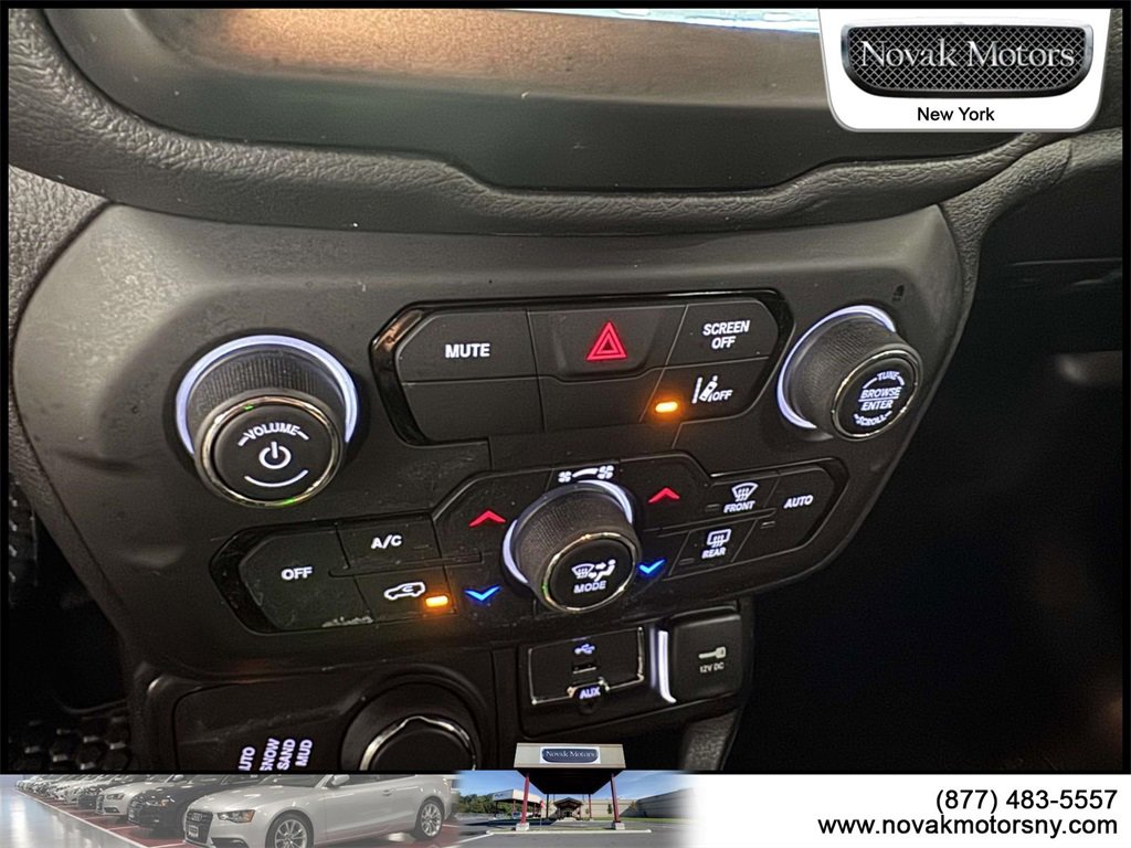 Used 2022 Jeep Renegade Latitude image 21