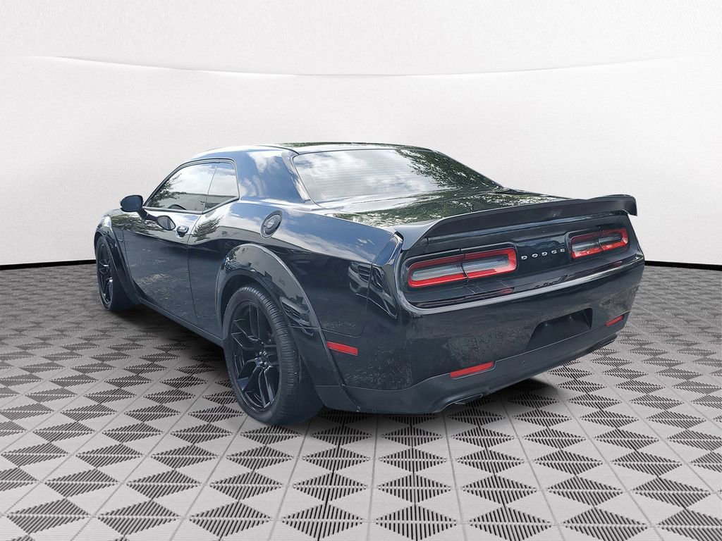 Used 2020 Dodge Challenger R/T image 4