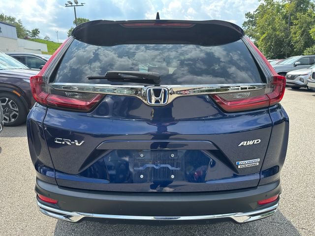 Used 2022 Honda CR-V Touring image 4