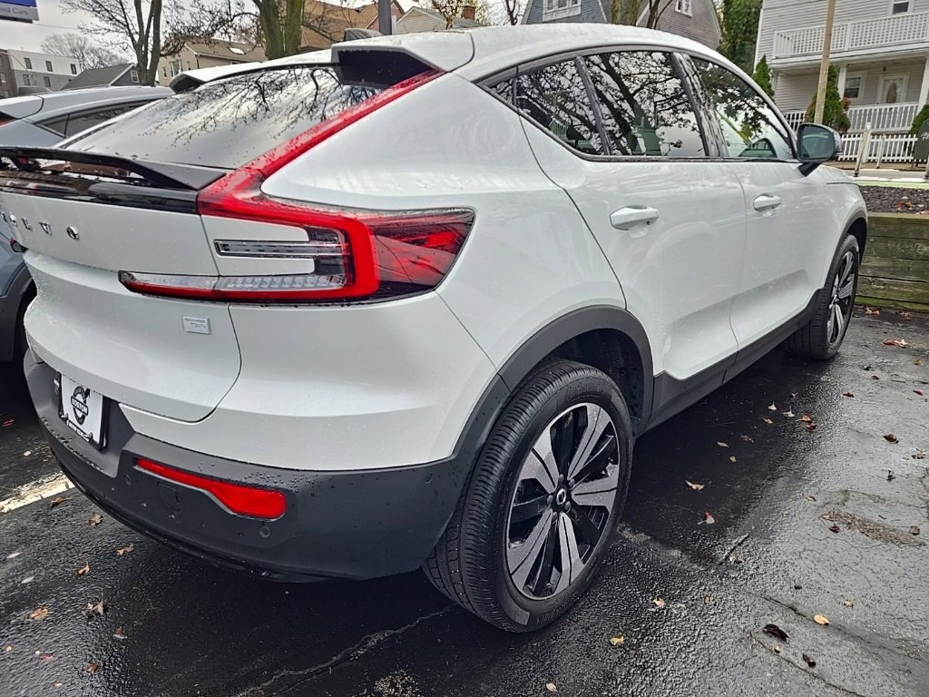 Certified 2023 Volvo C40 P8 Recharge Plus w/ Climate Package image 5