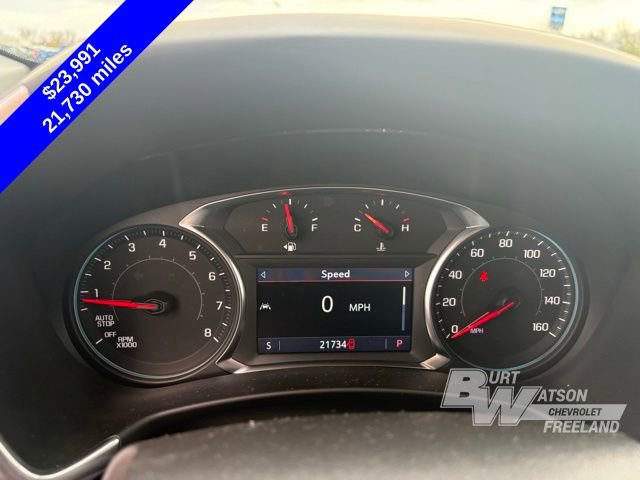 Used 2023 Chevrolet Equinox Premier image 18