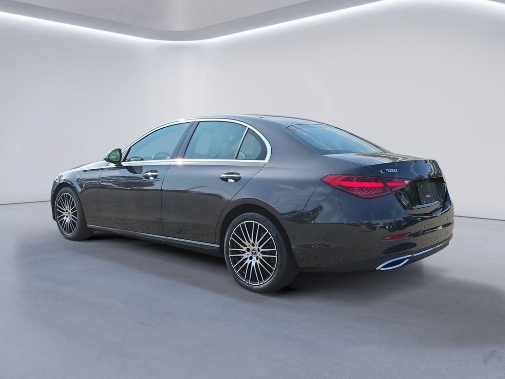 New 2026 Mercedes-Benz C 300 4MATIC Sedan image 5