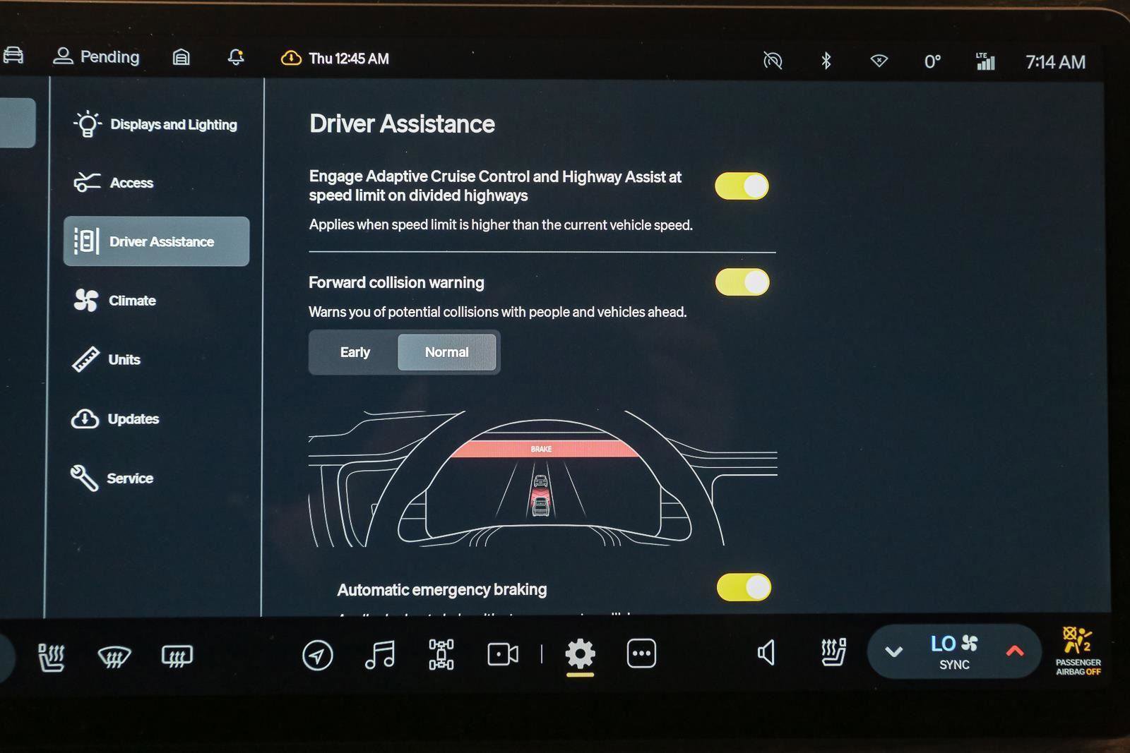 Used 2023 Rivian R1S Launch Edition AWD/4WD image 34