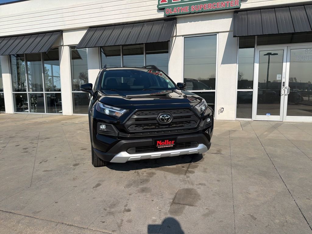 Used 2024 Toyota RAV4 Adventure image 2