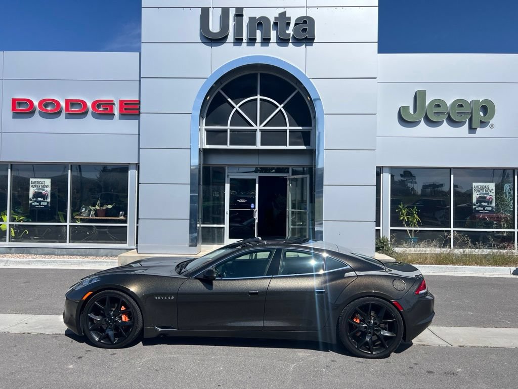 Used 2018 Karma Revero Luxury RWD image 3