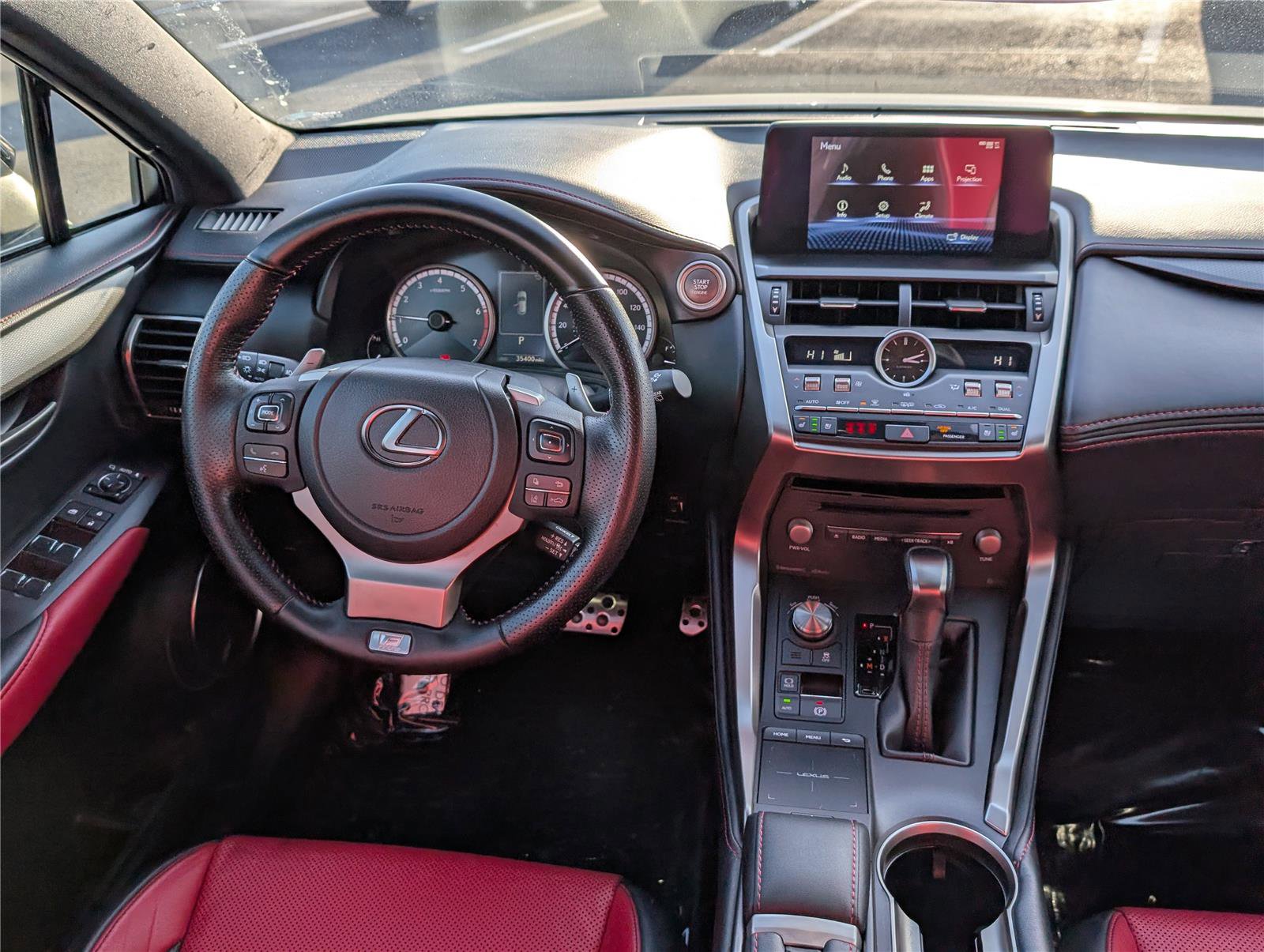 Used 2021 Lexus NX 300 F Sport image 18