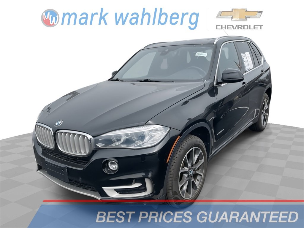 Used 2018 BMW X5 xDrive35i
