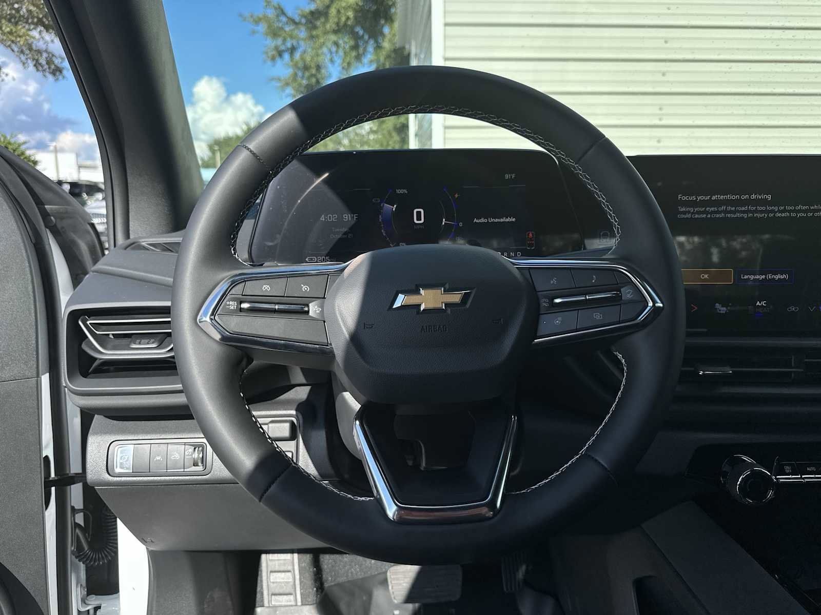 New 2026 Chevrolet Silverado EV LT image 20