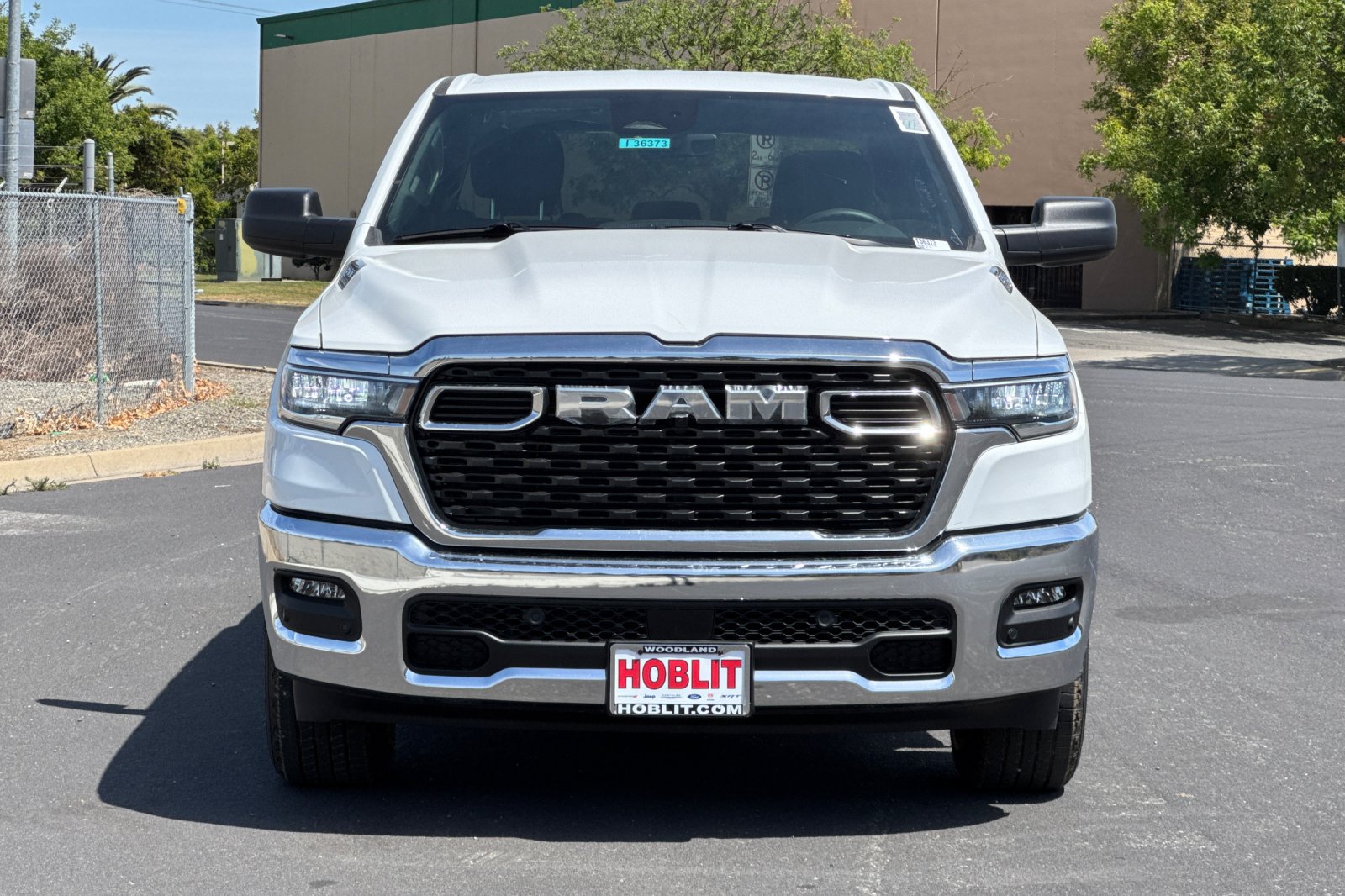 New 2026 RAM 1500 Big Horn AWD/4WD image 8
