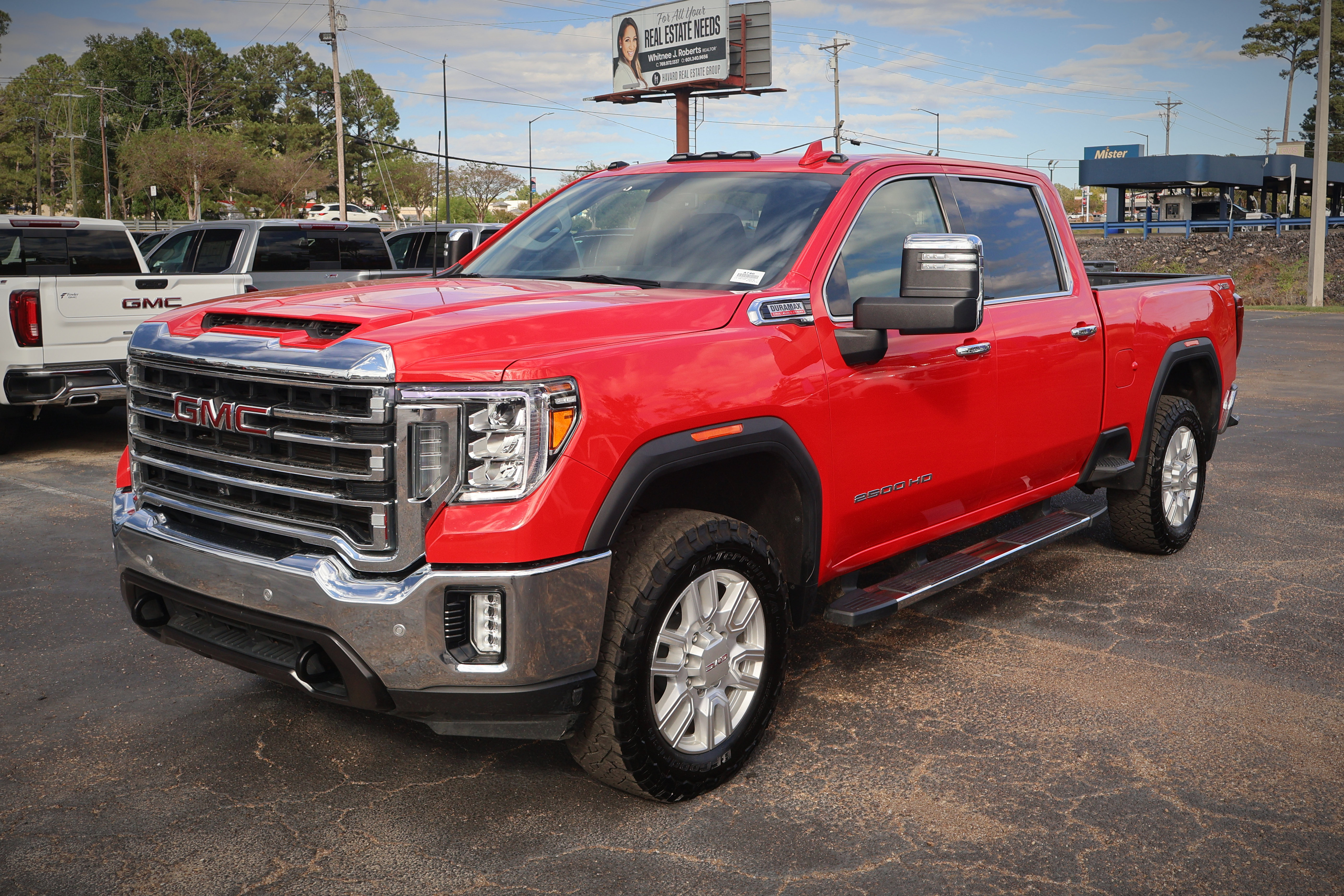 Used 2021 GMC Sierra 2500 SLT w/ SLT Premium Package