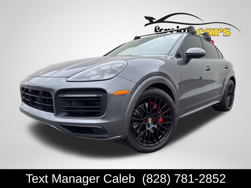 Used 2023 Porsche Cayenne GTS
