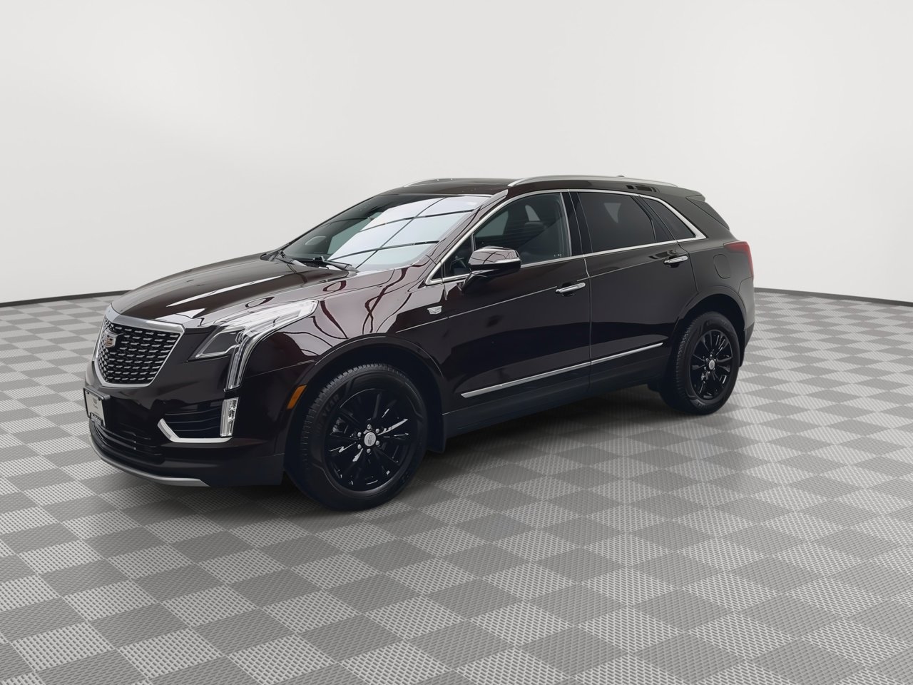 Used 2021 Cadillac XT5 Premium Luxury w/ LPO, Floor Liner Package image 39