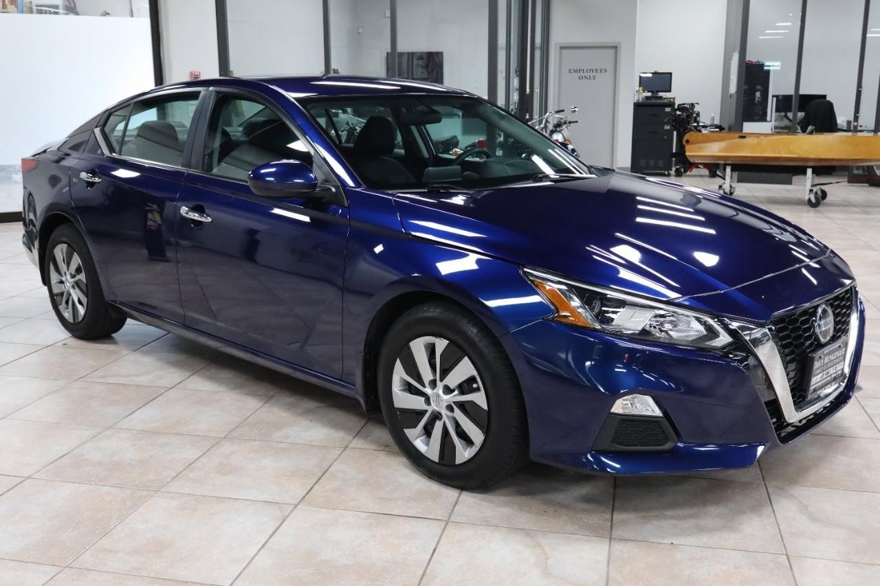 Used 2020 Nissan Altima 2.5 S image 8