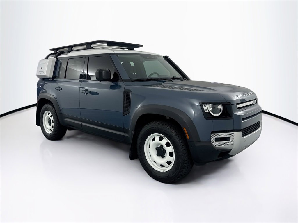 Used 2022 Land Rover Defender 110 S image 3