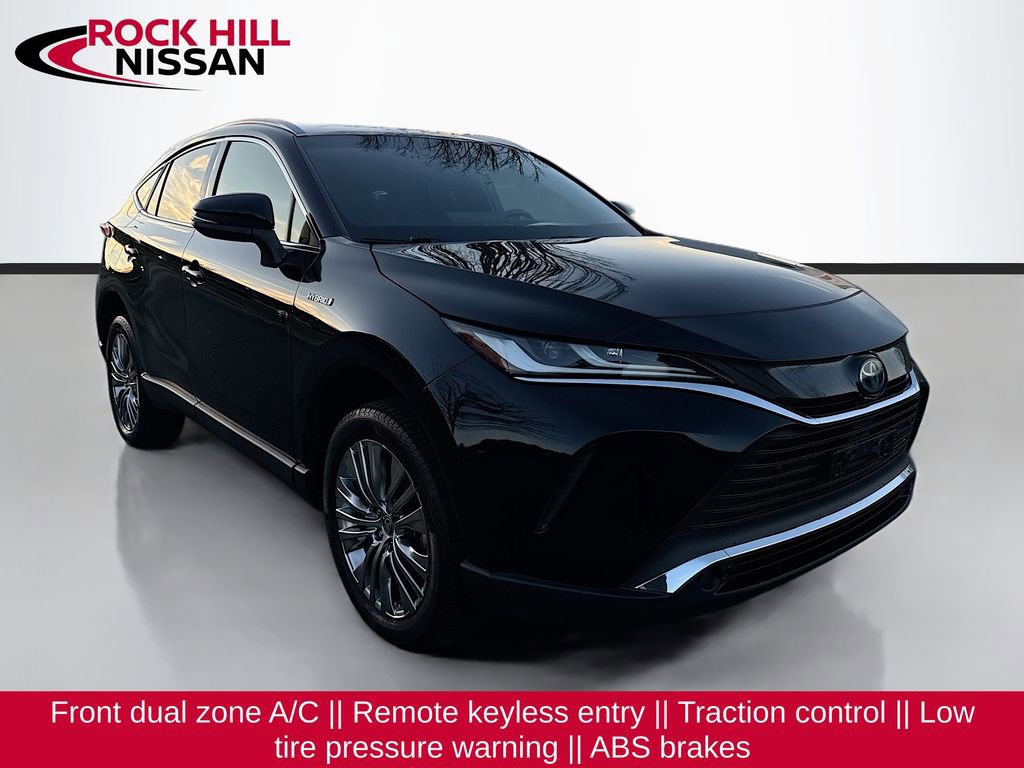 Used 2021 Toyota Venza XLE image 1