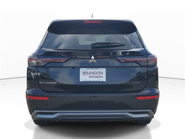 New 2025 Mitsubishi Outlander AWD image 6