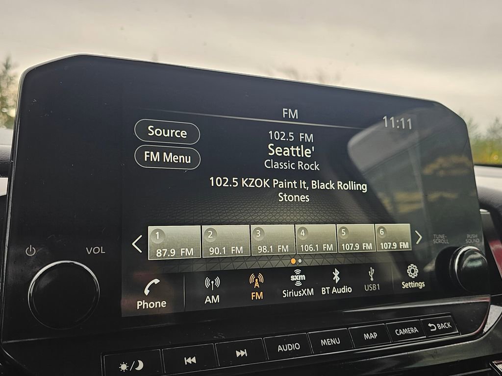 Used 2022 Nissan Pathfinder SL image 24