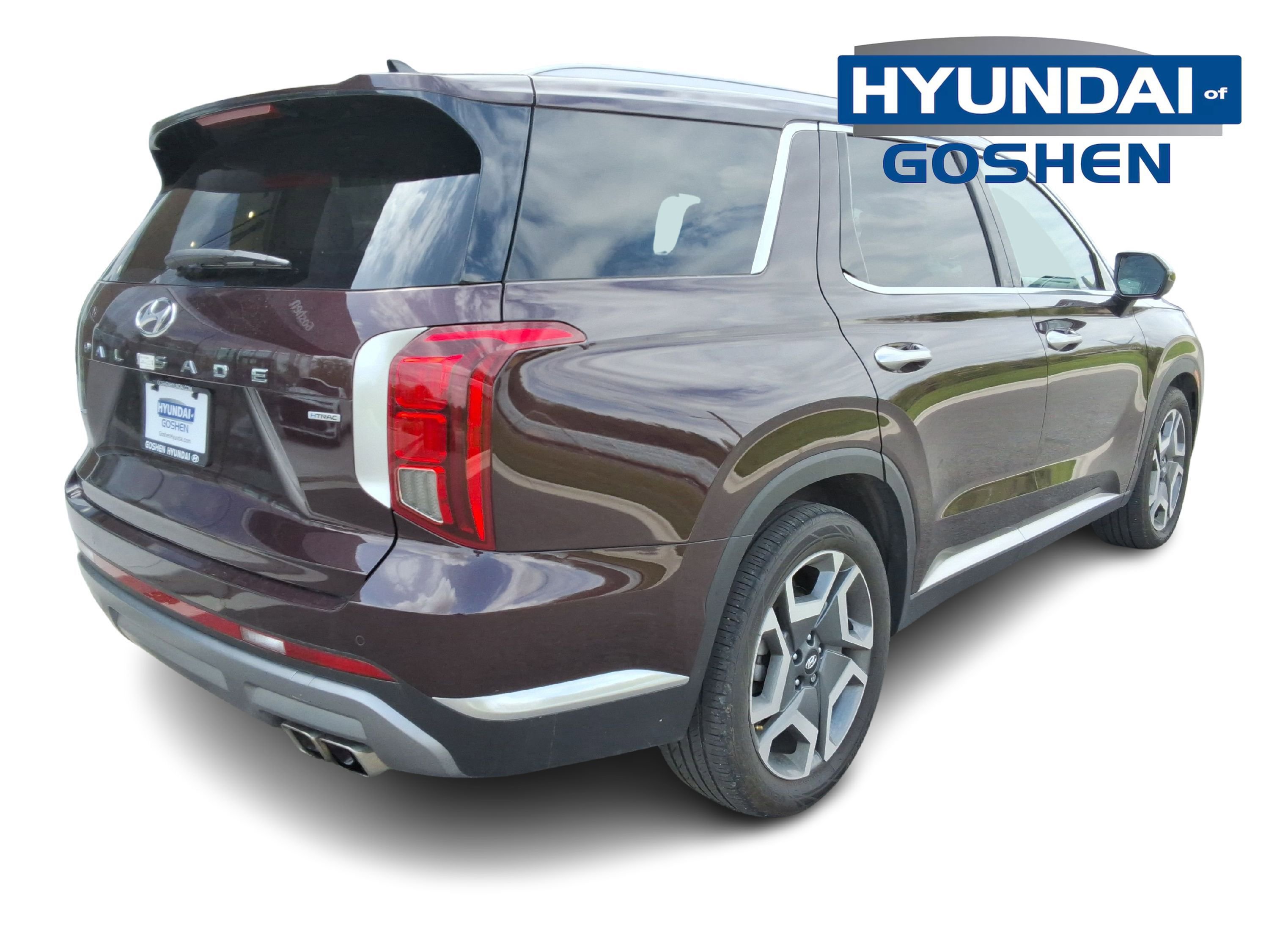 Used 2024 Hyundai Palisade Limited AWD/4WD image 9