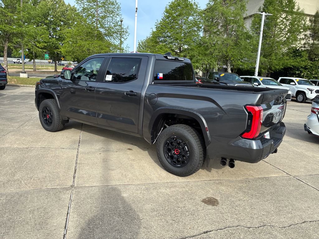 New 2026 Toyota Tundra TRD Pro AWD/4WD image 3