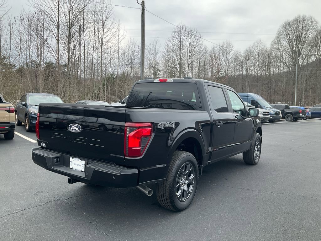 New 2026 Ford F150 STX w/ Equipment Group 200A image 5