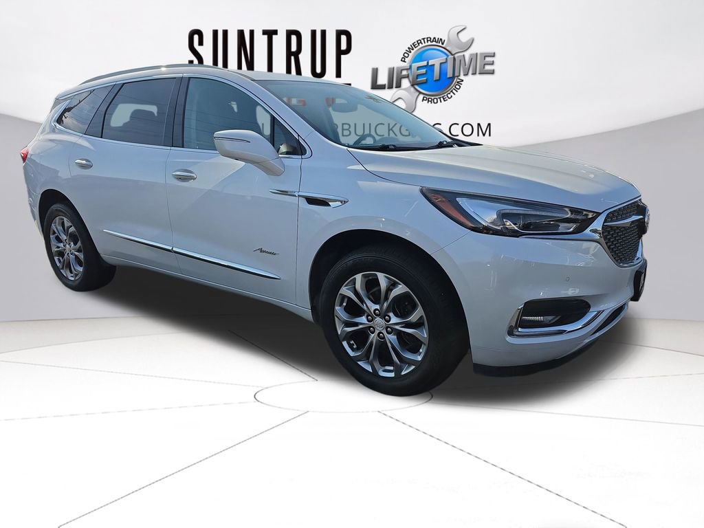 Used 2021 Buick Enclave Avenir w/ Avenir Technology Package image 8