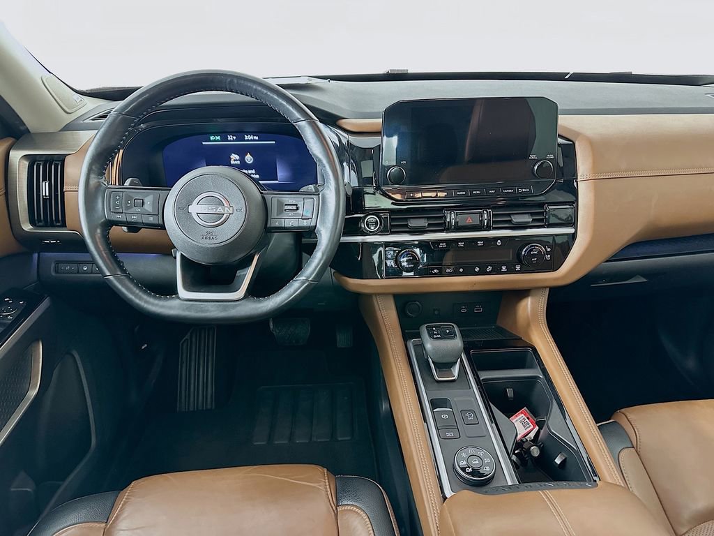 Certified 2023 Nissan Pathfinder Platinum image 33