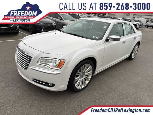 Used 2013 Chrysler 300 C w/ Beats Audio Group