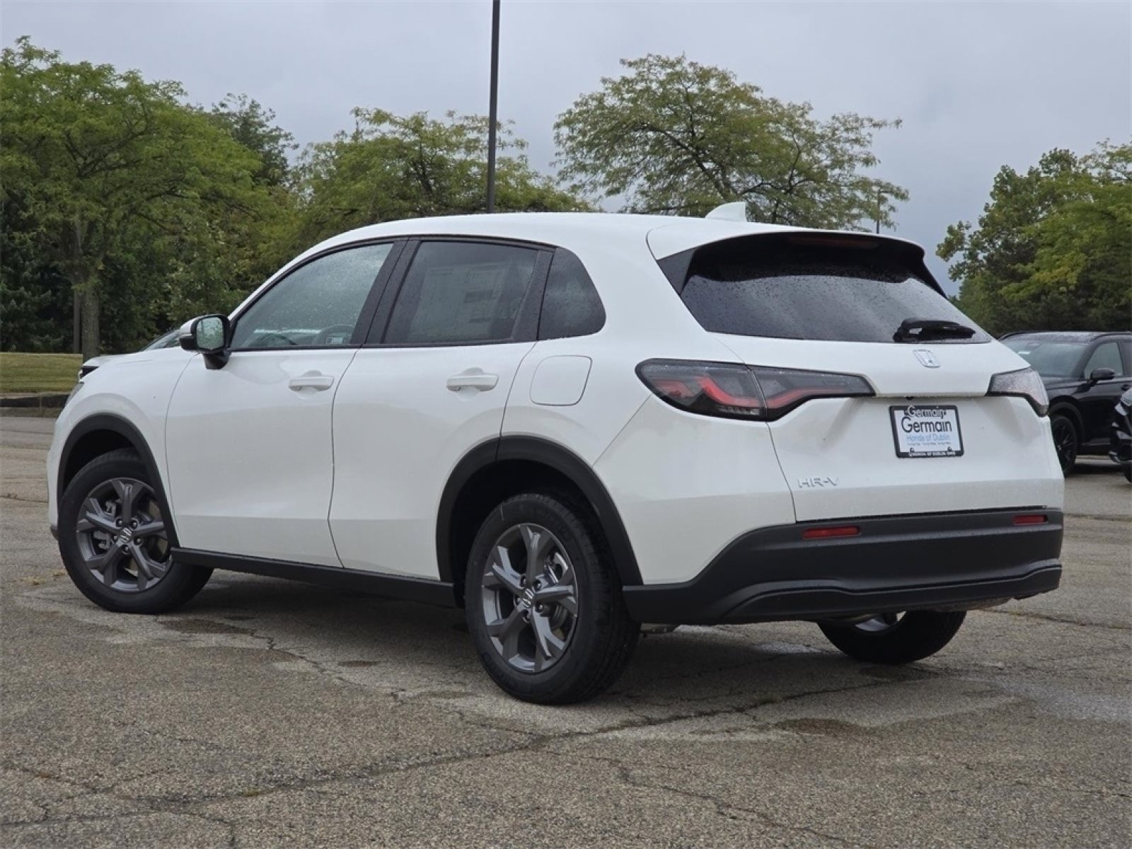 New 2026 Honda HR-V LX image 16