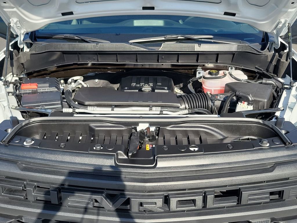 Used 2026 Chevrolet Silverado 1500 W/T w/ WT Value Package image 19