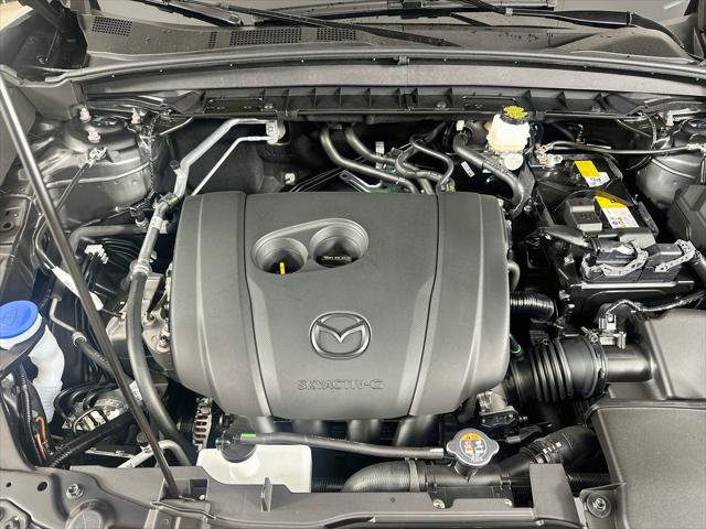 New 2026 MAZDA CX-5 Select AWD/4WD image 25
