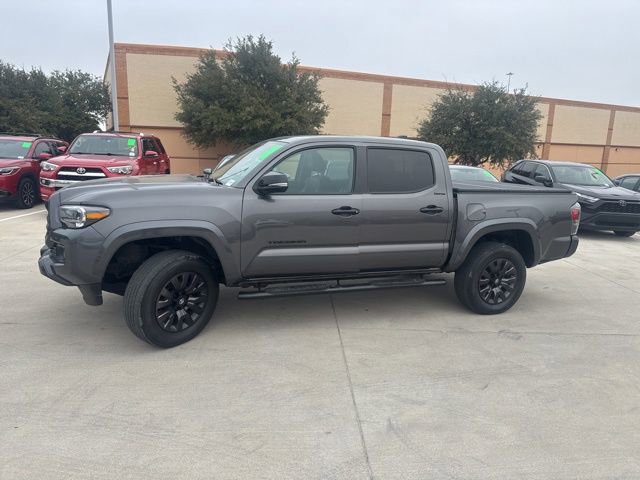 Used 2021 Toyota Tacoma Limited w/ Nightshade Package image 6
