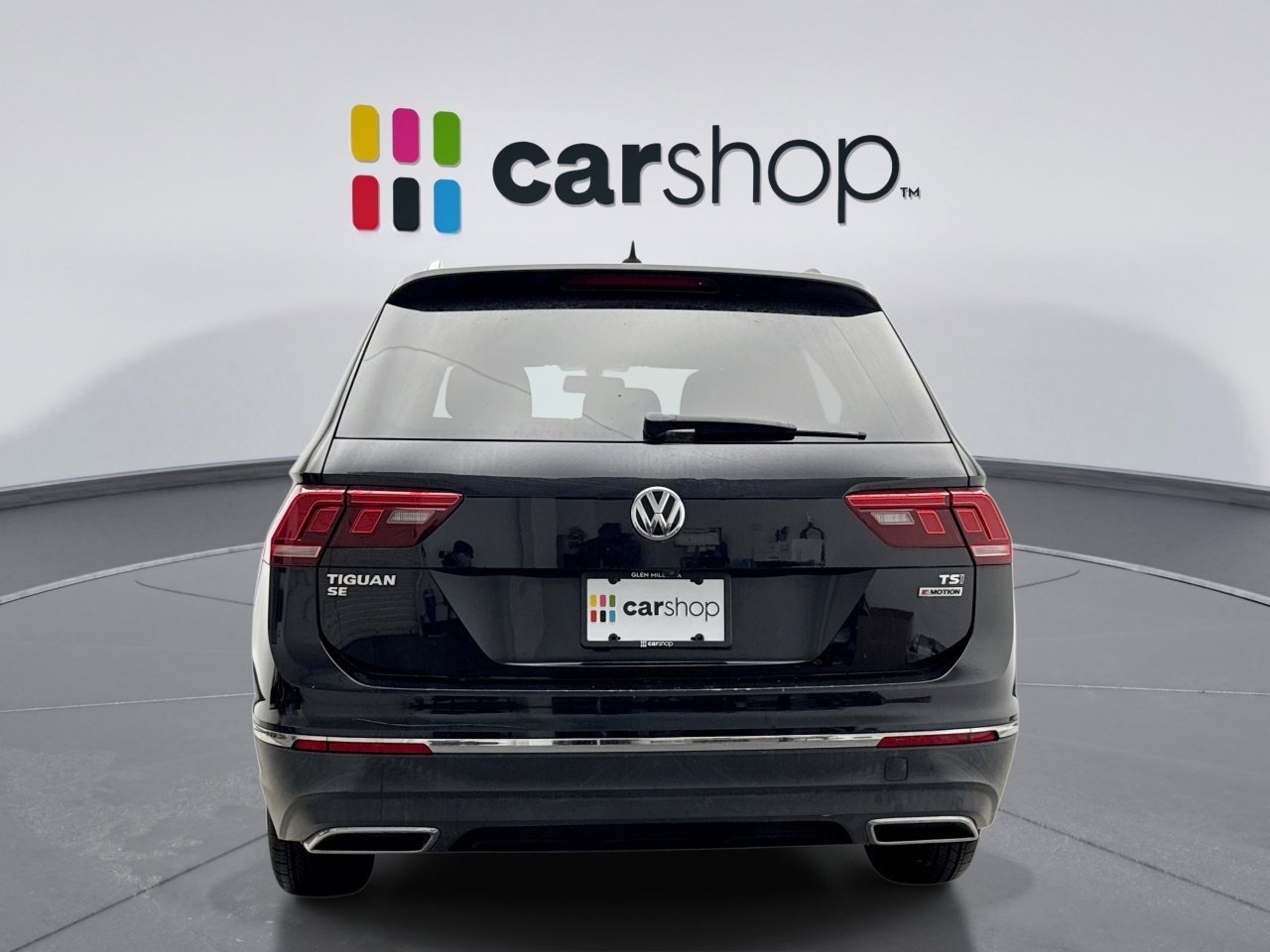 Used 2018 Volkswagen Tiguan SE image 4