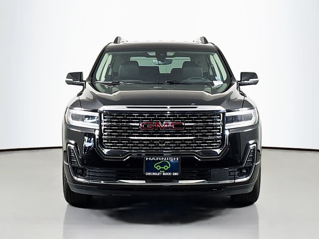 Certified 2022 GMC Acadia Denali w/ Denali Ultimate Package AWD/4WD image 2