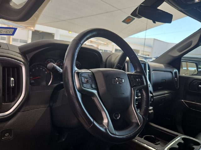 Used 2021 Chevrolet Silverado 1500 RST w/ Texas Edition Plus RWD image 3