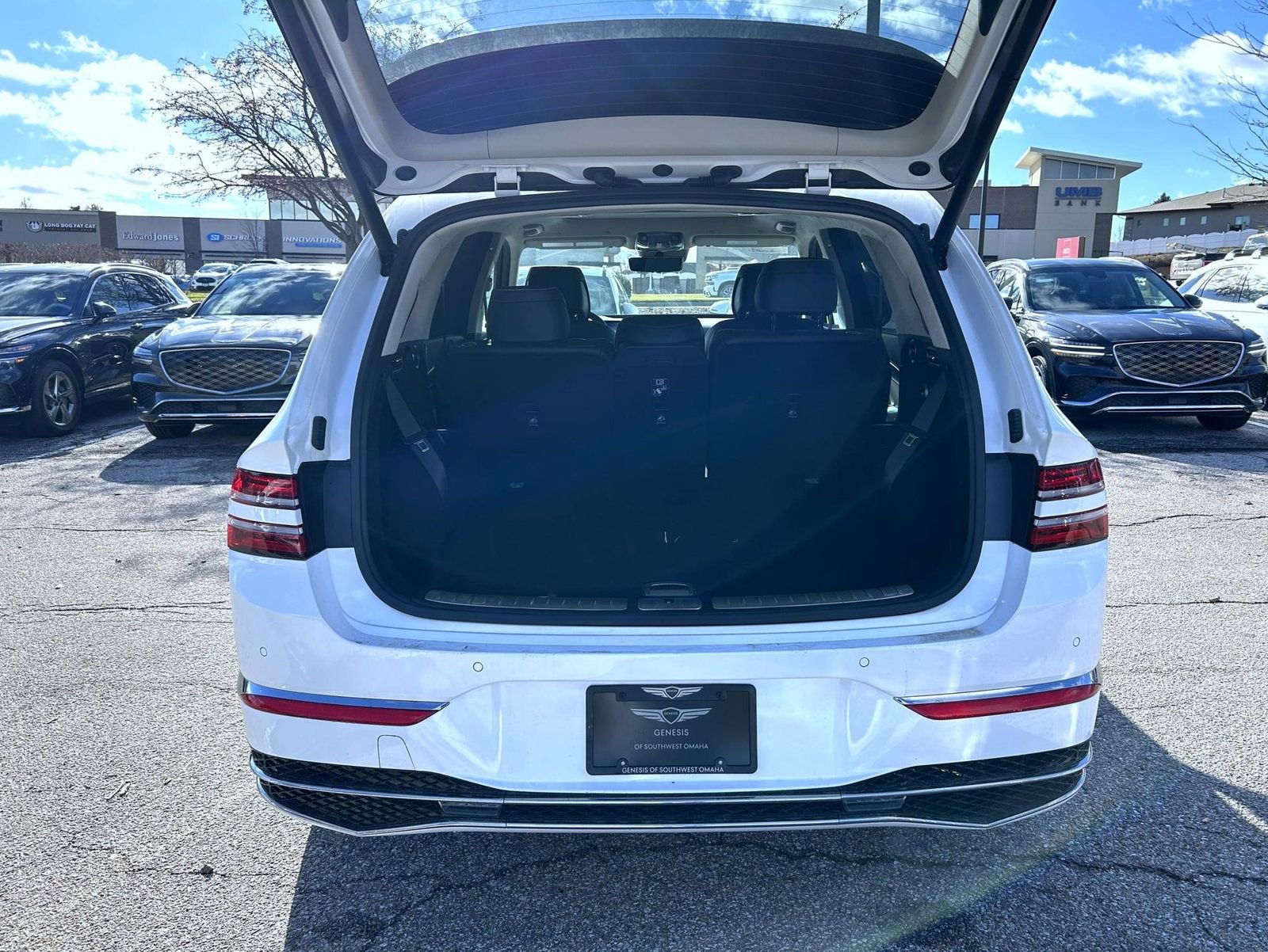 New 2026 Genesis GV80 3.5T Prestige image 9