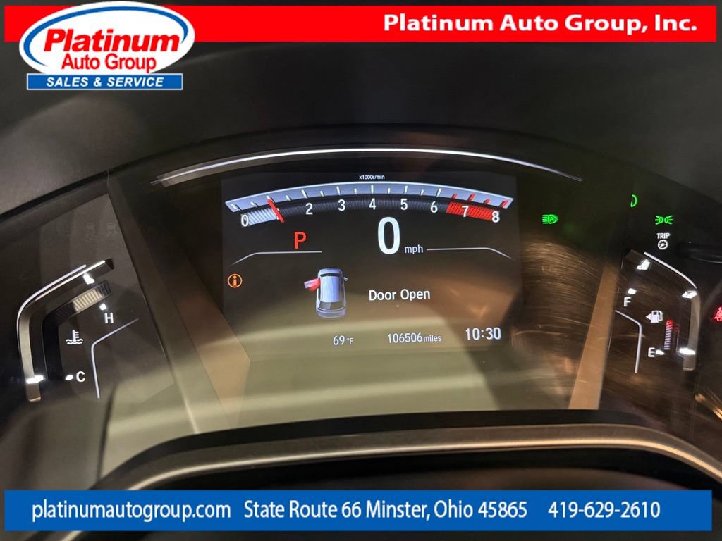 Used 2019 Honda CR-V EX-L image 18