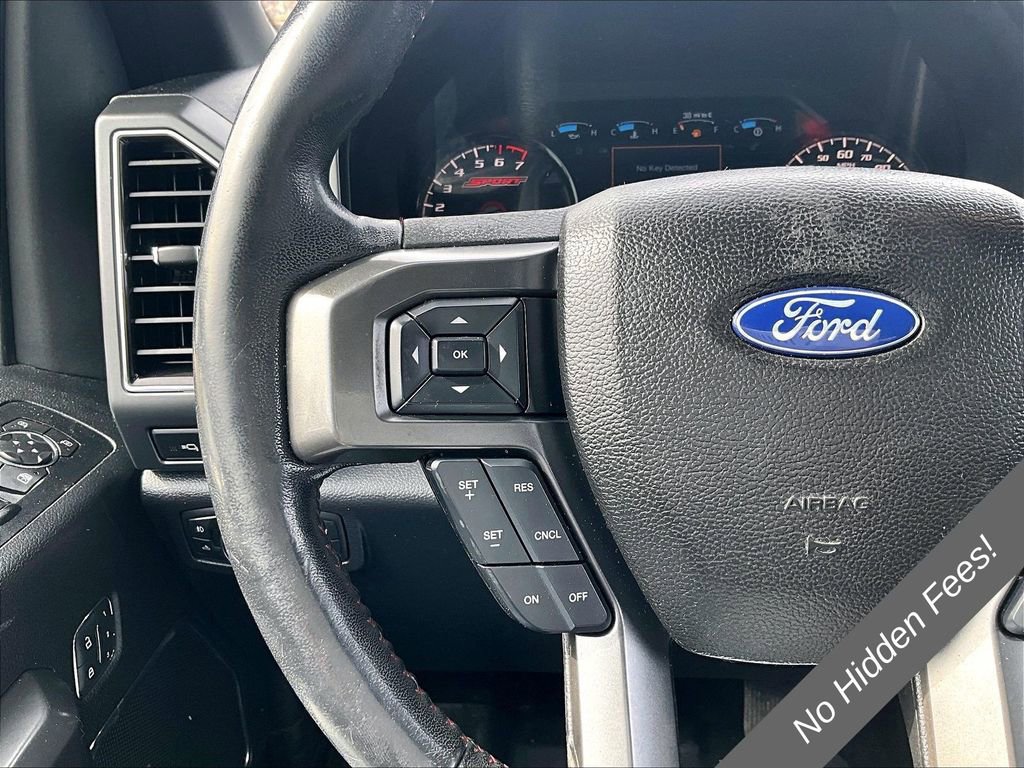 Used 2018 Ford F150 Lariat w/ Equipment Group 502A Luxury AWD/4WD image 16