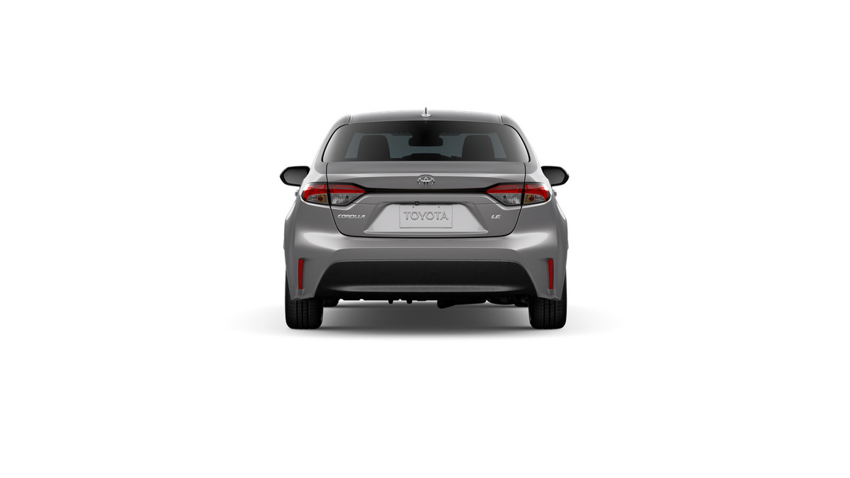 New 2026 Toyota Corolla LE FWD image 37