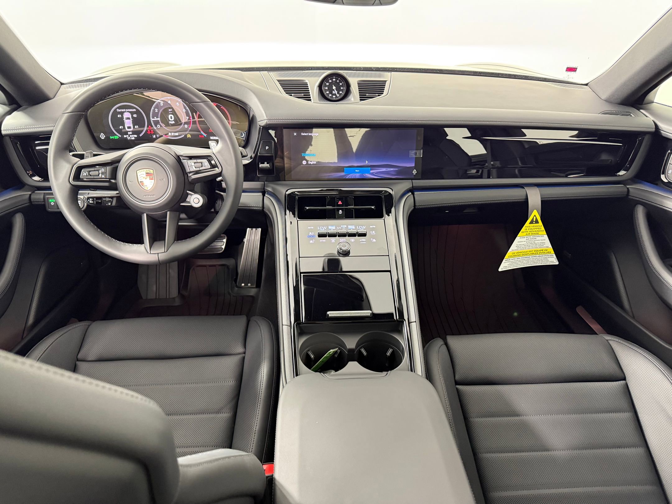 New 2026 Porsche Panamera 4 image 18