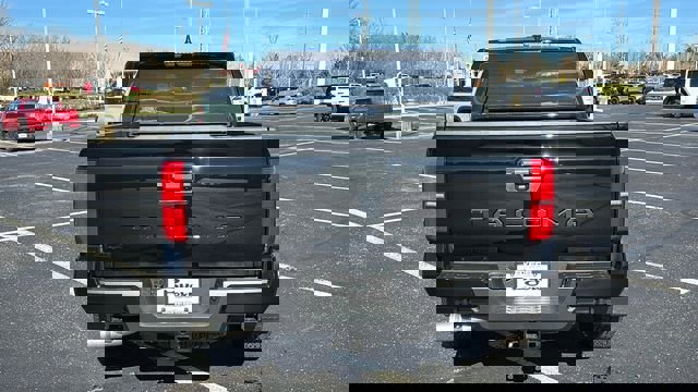 New 2026 Toyota Tacoma TRD Off-Road image 33