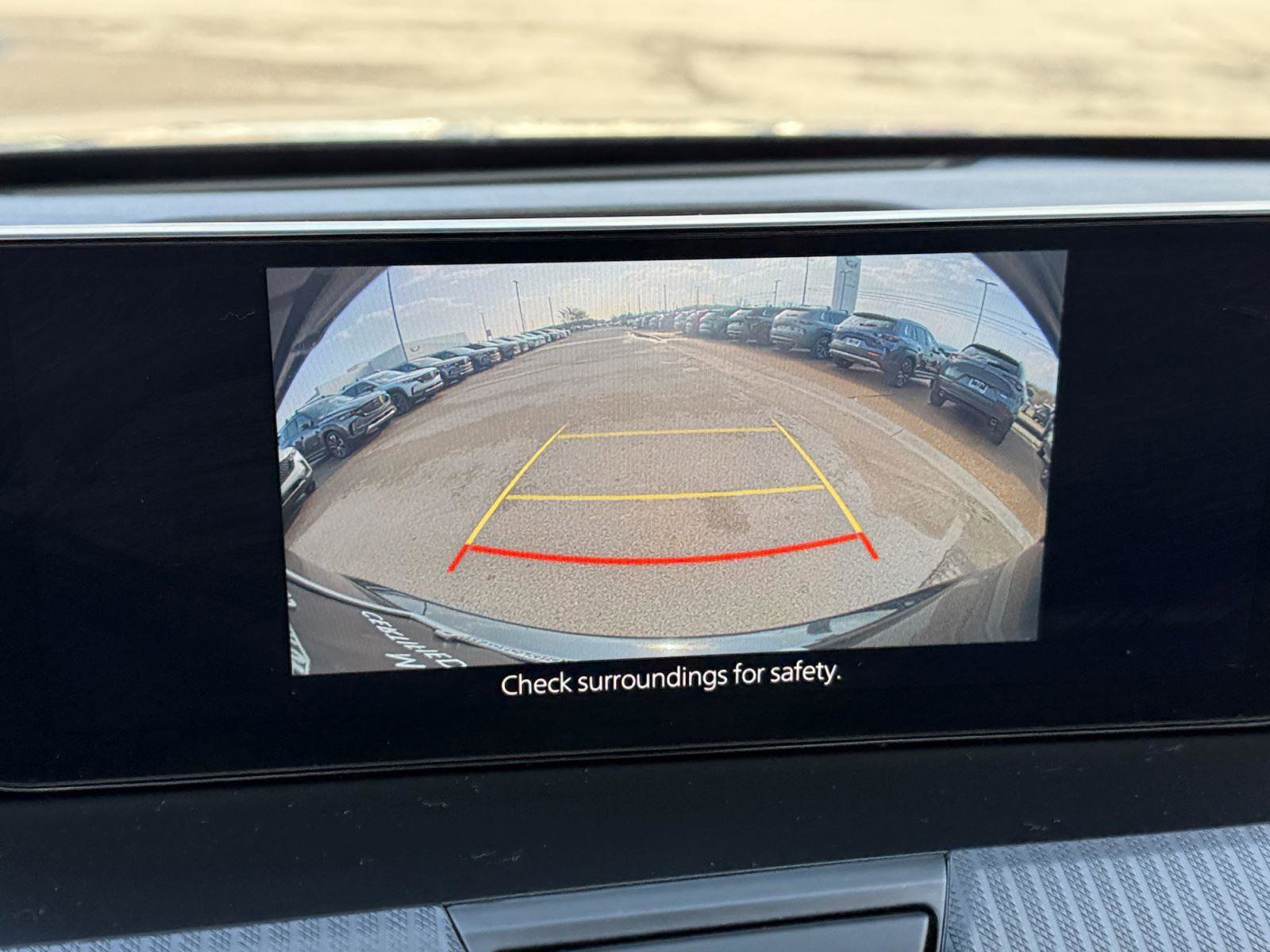 Certified 2025 MAZDA CX-90 3.3 Turbo w/ Select Package image 24